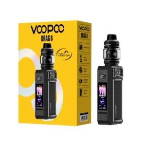 VooPoo DRAG 6 220W Kit – Best Vape Store in Indore