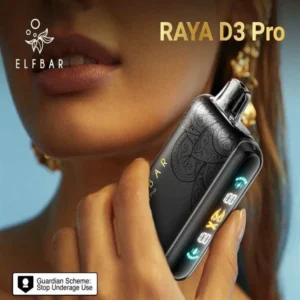 Elf Bar Raya D3 Pro 30K – Miami Mint | Vape Shop Indore