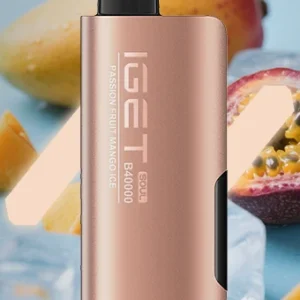 IGET SOUL B40000 Passion Fruit Mango – Vape Shop Indore