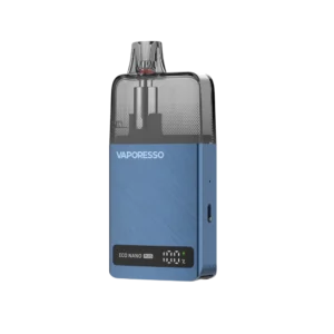 Vaporesso ECO NANO PLUS Sky Blue – Vape Store in Indore
