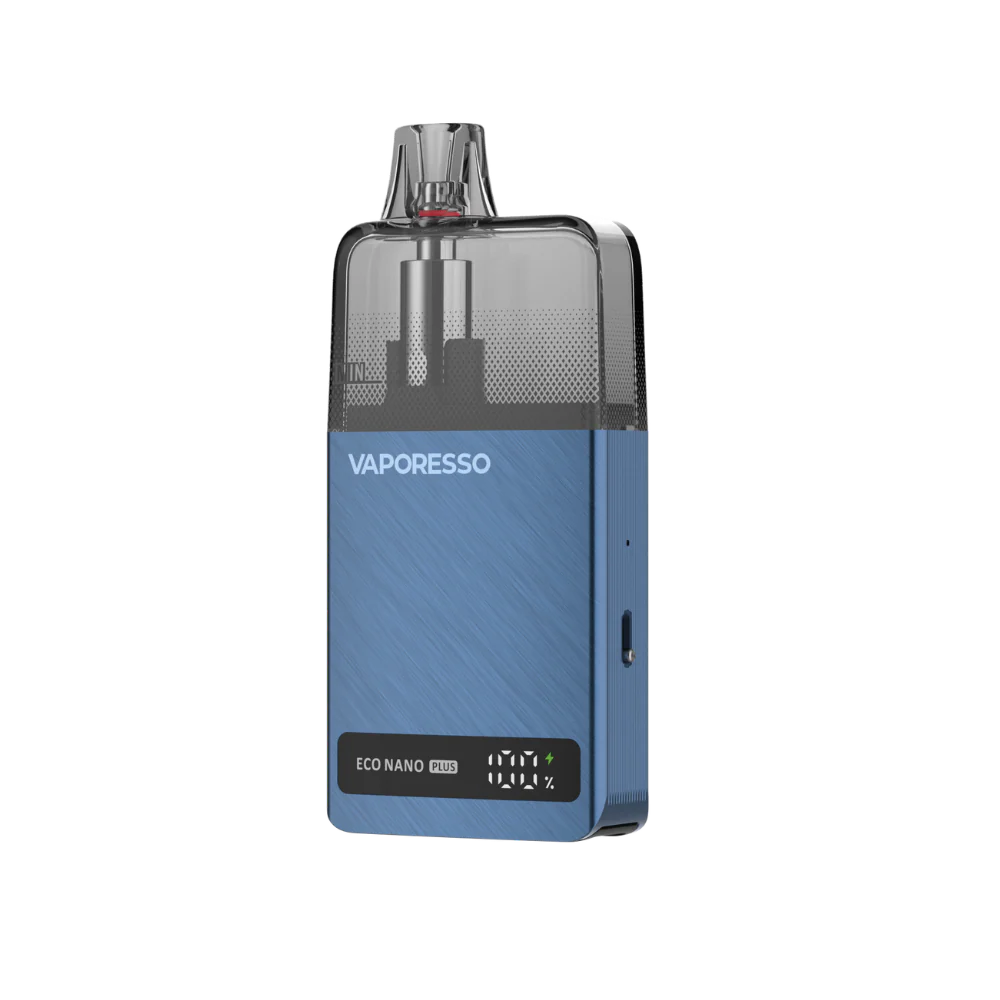 Vaporesso ECO NANO PLUS Sky Blue – Vape Store in Indore Vaporesso ECO NANO PLUS Sky Blue – Vape Store in Indore