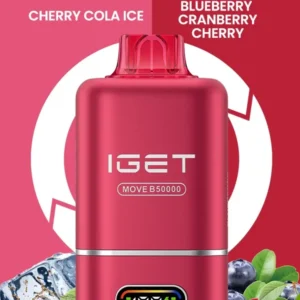 IGET Soul B40000 Vape (All Flavors) – Vape Shop Indore
