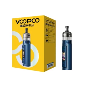 VooPoo Drag H40 Pro 40W Pod Mod Kit – Vape Store in Indore