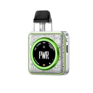Vaporesso XROS 5 Nano Cyber Cyan – Vape Store in Indore